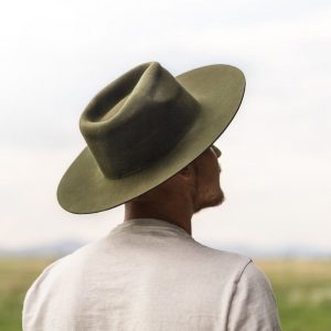 Personalized Cowboy Hat Wide-Brimmed Fedora for Cattlemen, a Interesting  Father’s Day Item