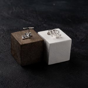 Personalized Cufflinks A Timeless Item for the Distinguished Gentleman