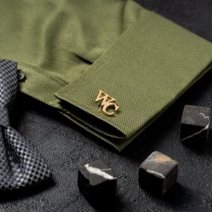 Personalized Cufflinks A Timeless Item for the Distinguished Gentleman