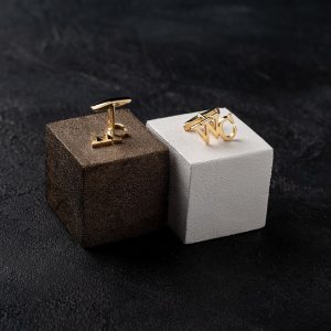 Personalized Cufflinks A Timeless Item for the Distinguished Gentleman