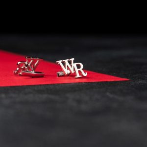Personalized Cufflinks A Timeless Item for the Distinguished Gentleman