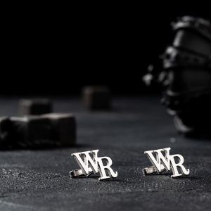 Personalized Cufflinks A Timeless Item for the Distinguished Gentleman