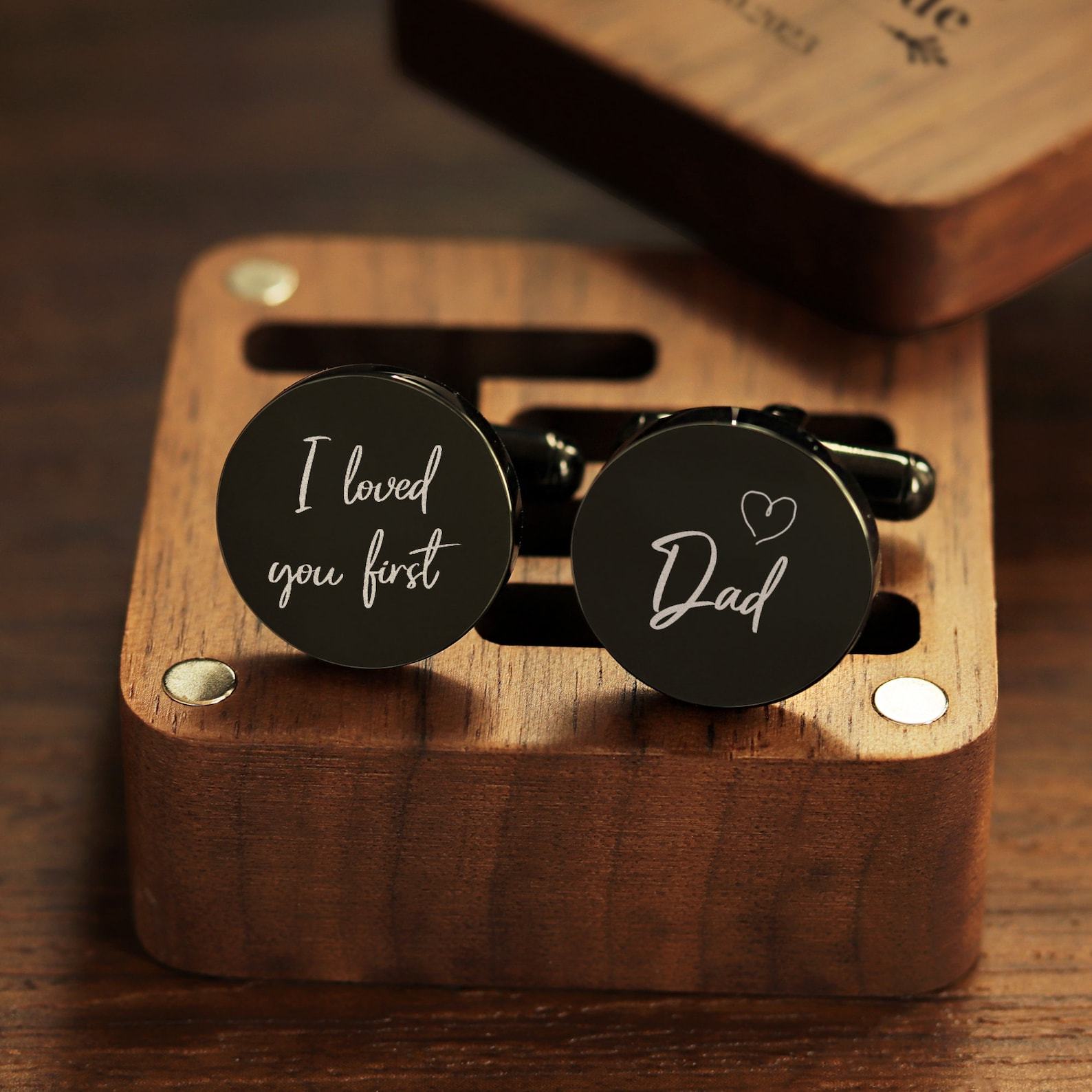 Personalized Cufflinks Engrave Your Special Moments for a Timeless Keepsake