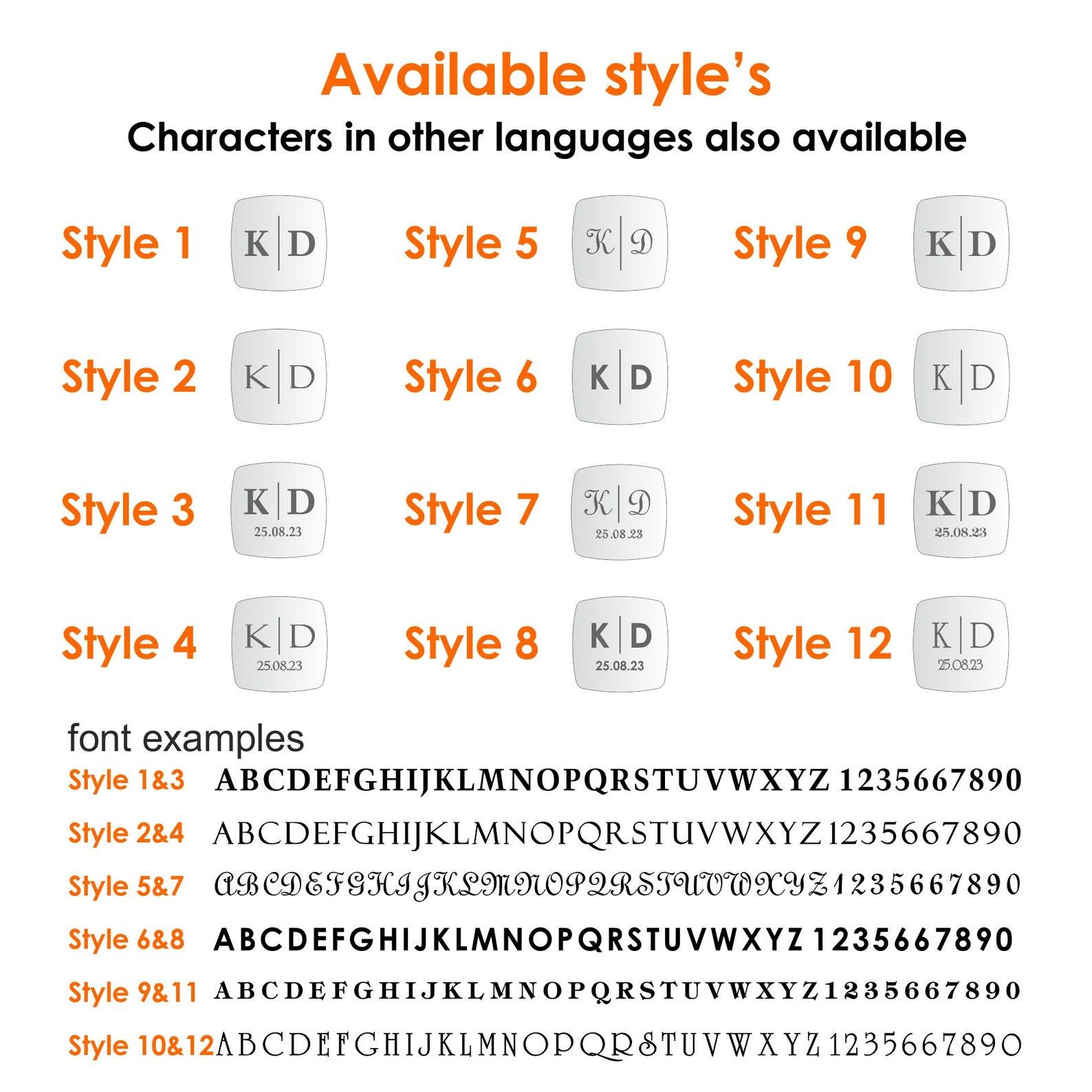 Personalized Cufflinks for the Groom A Timeless Keepsake from the Bride