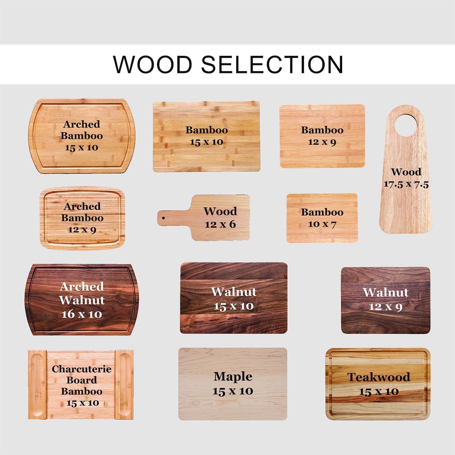 Personalized Cutting Board A Cherished Item for Weddings, Anniversaries, and Special Occasions