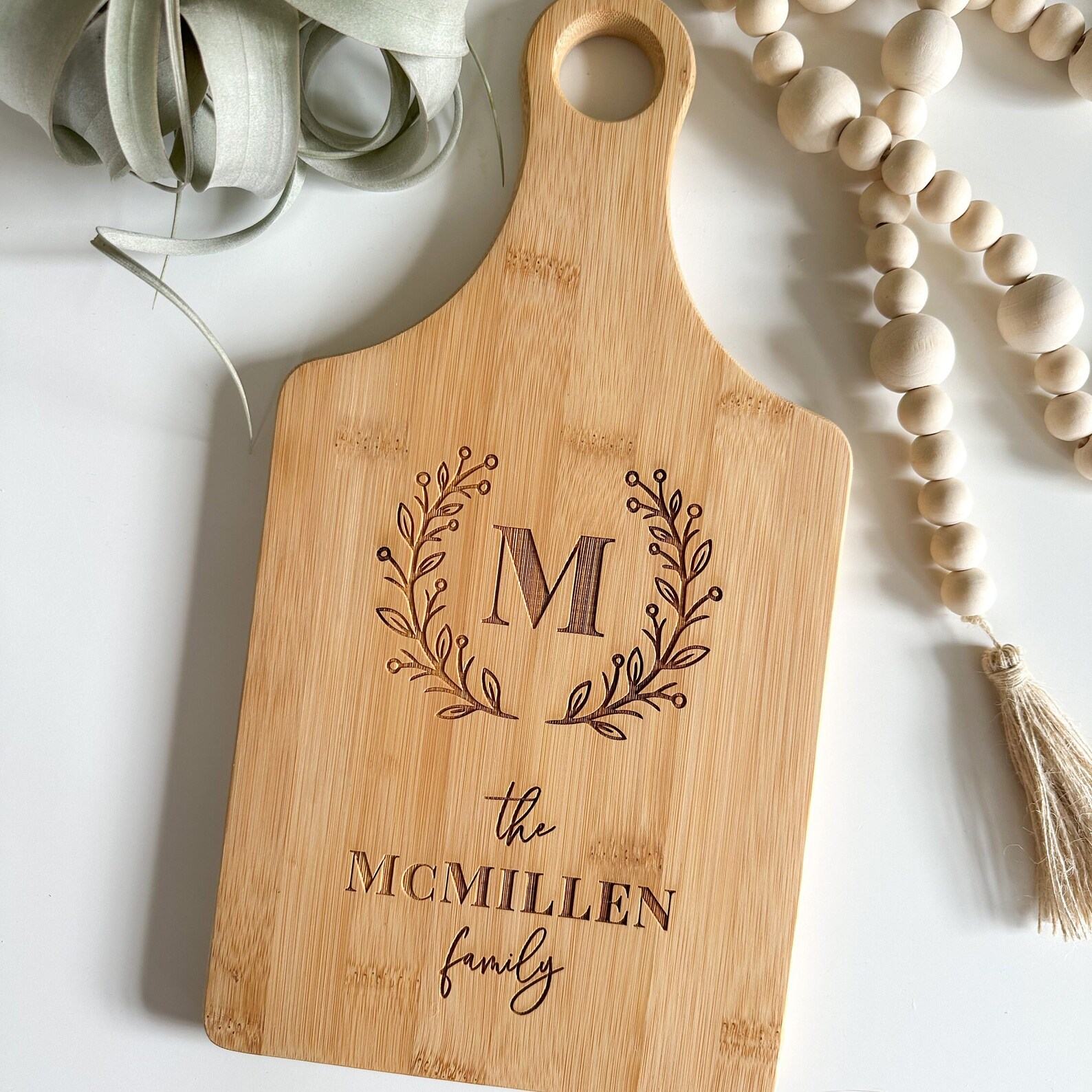Personalized Cutting Board Engrave Your Memories on a Culinary Canvas
