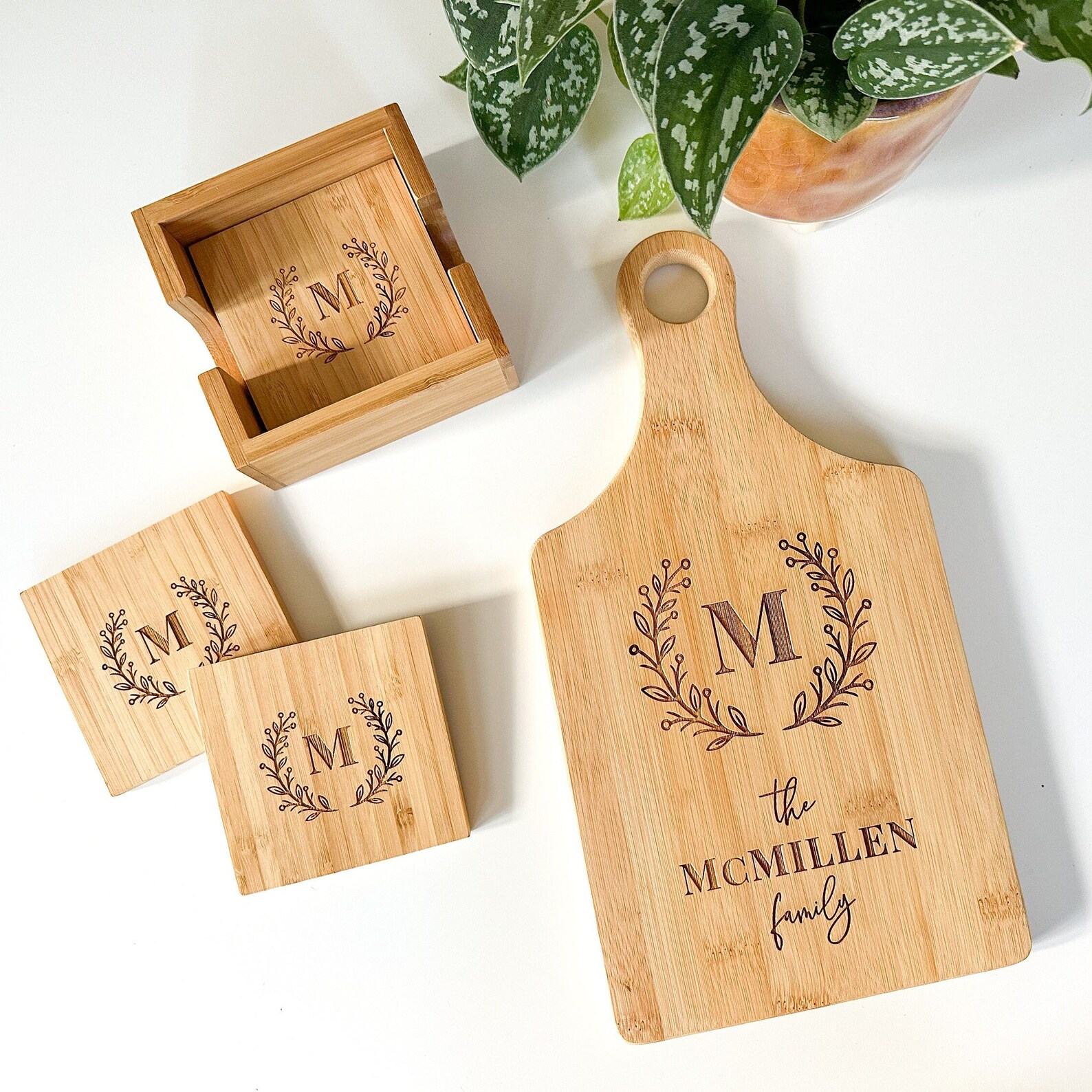 Personalized Cutting Board Engrave Your Memories on a Culinary Canvas