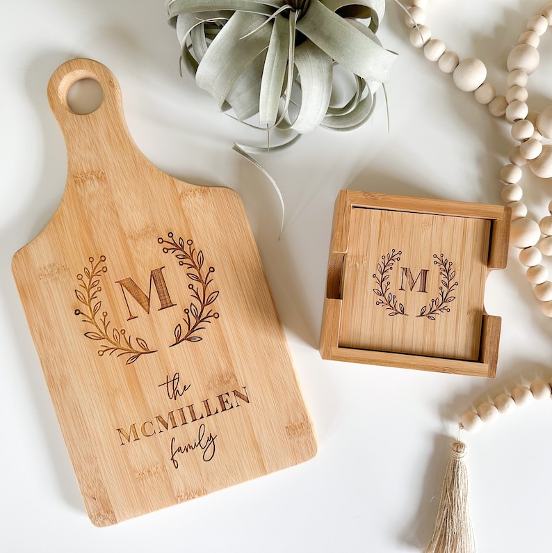 Personalized Cutting Board Engrave Your Memories on a Culinary Canvas