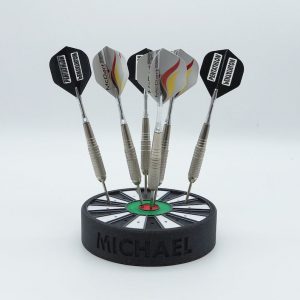Personalized Dart Stand The Interesting  Item for the Darts Enthusiast