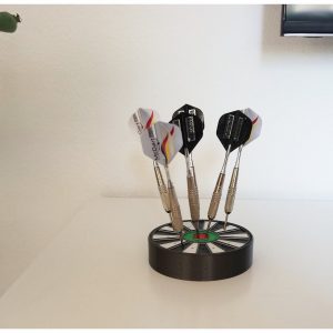 Personalized Dart Stand The Interesting  Item for the Darts Enthusiast