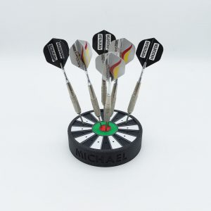 Personalized Dart Stand The Interesting  Item for the Darts Enthusiast