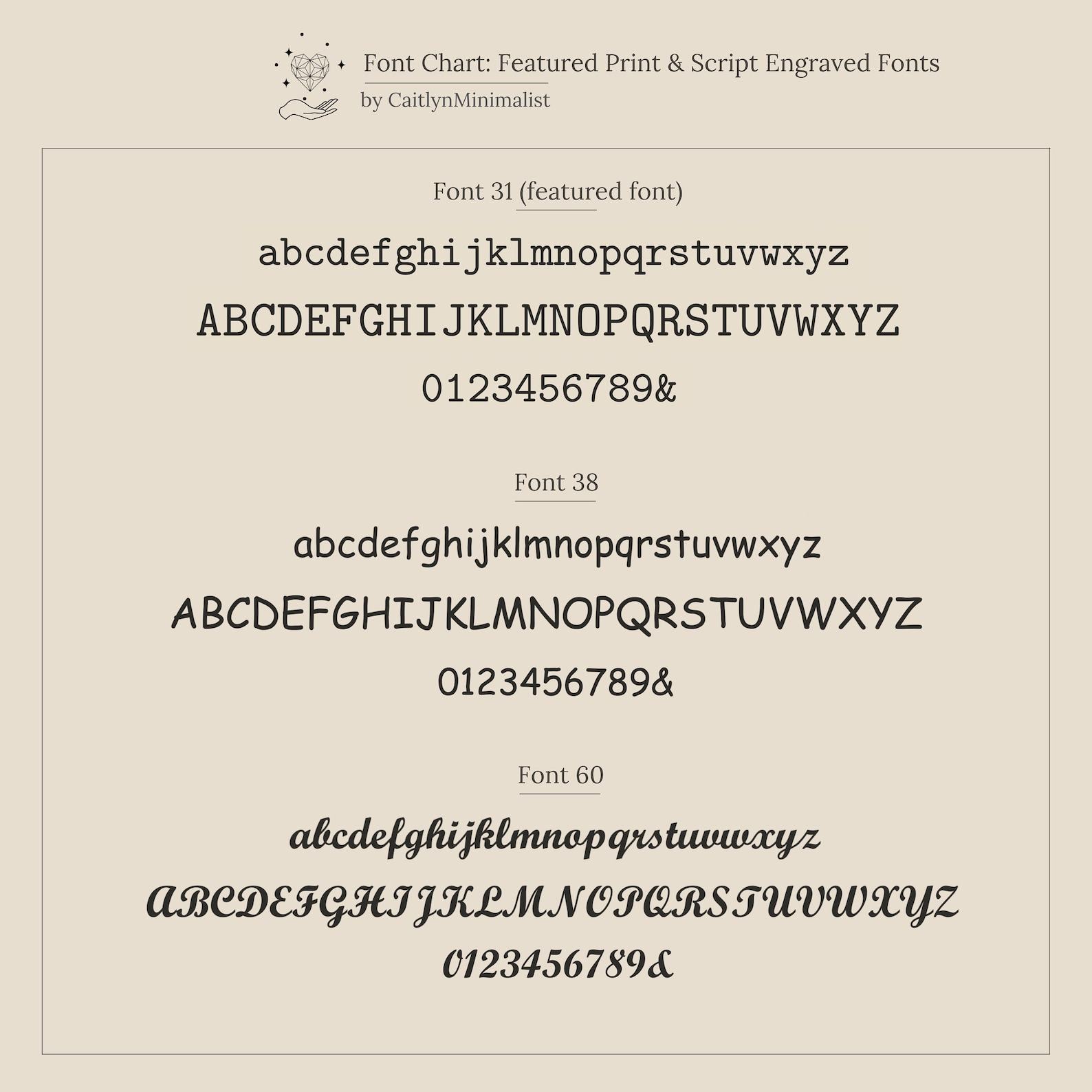 Personalized Delicate Name Ring A Cherished Keepsake for Bridesmaids, Mothers, and Loved Ones