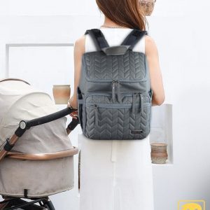 Personalized Diaper Bag The Ultimate Baby Care Companion for Stylish Moms