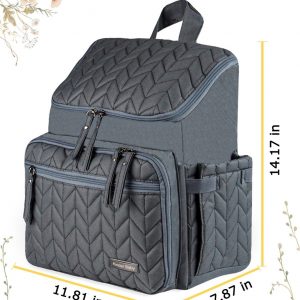 Personalized Diaper Bag The Ultimate Baby Care Companion for Stylish Moms