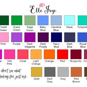 Personalized Dish Towel Embroidered Family Name, Established Year, Custom Tea Towel, Kitchen Decor, New Couple Item, Wedding Present