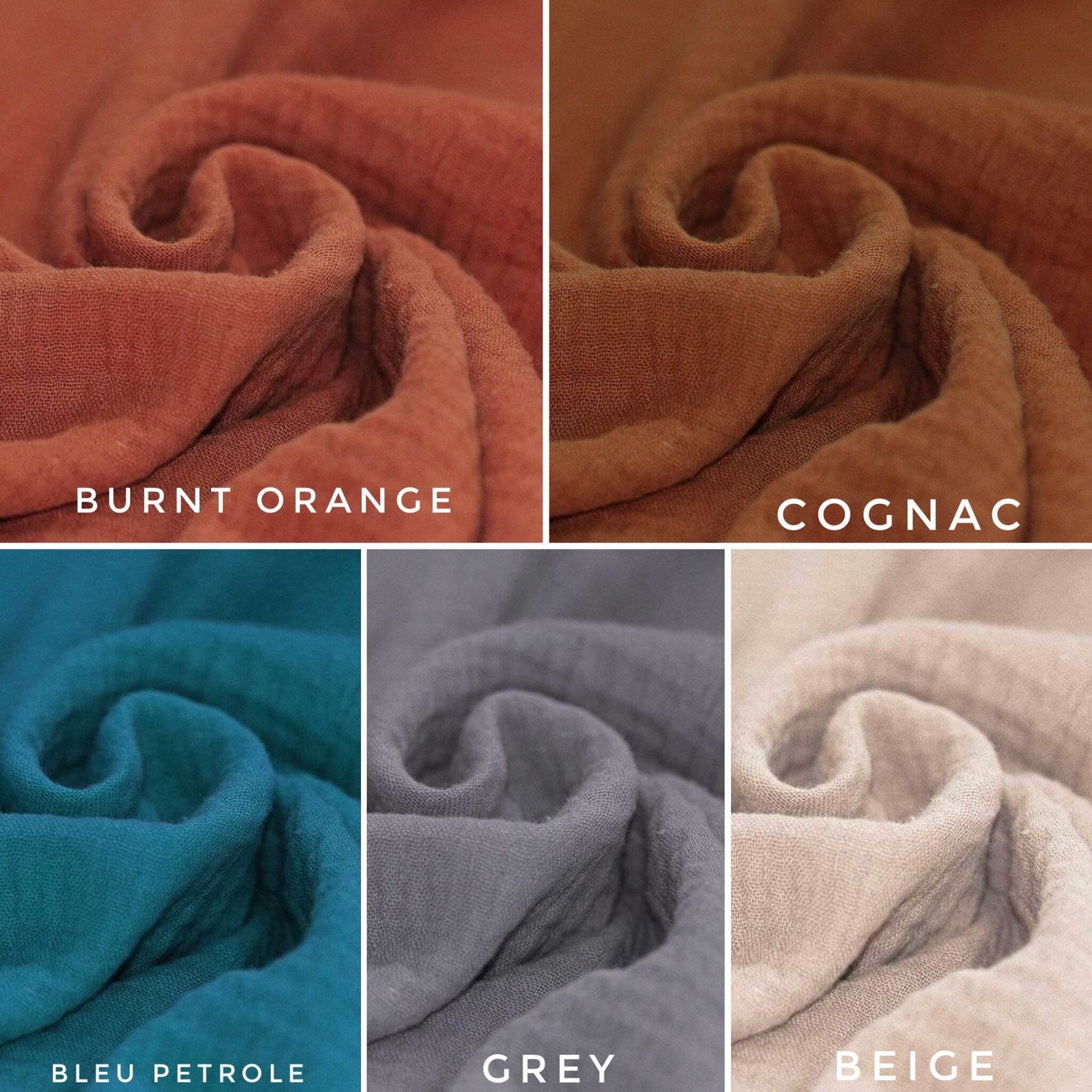 Personalized Embroidered Baby Bibs Custom Name, Bandana, and Birthday Bibs for Neutral Baby Showers