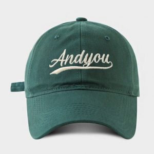 Personalized Embroidered Cotton Baseball Caps Design Your Own Custom Cap