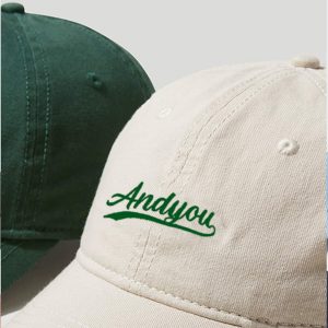 Personalized Embroidered Cotton Baseball Caps Design Your Own Custom Cap