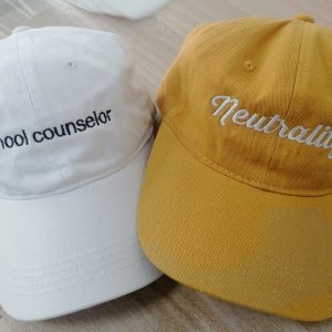 Personalized Embroidered Cotton Baseball Caps Design Your Own Custom Cap