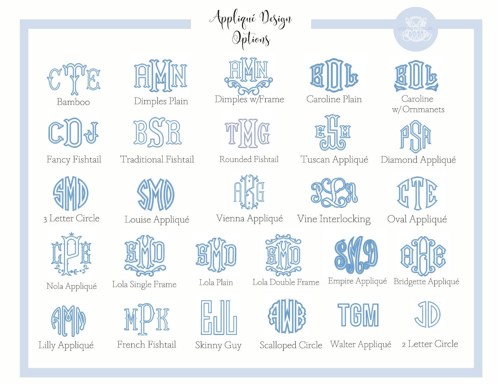 Personalized Embroidered Monogram Pillow Cover Elevate Your Home Decor with a Touch of Elegance - Image 2