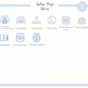 Personalized Embroidered Monogram Pillow Cover Elevate Your Home Decor with a Touch of Elegance