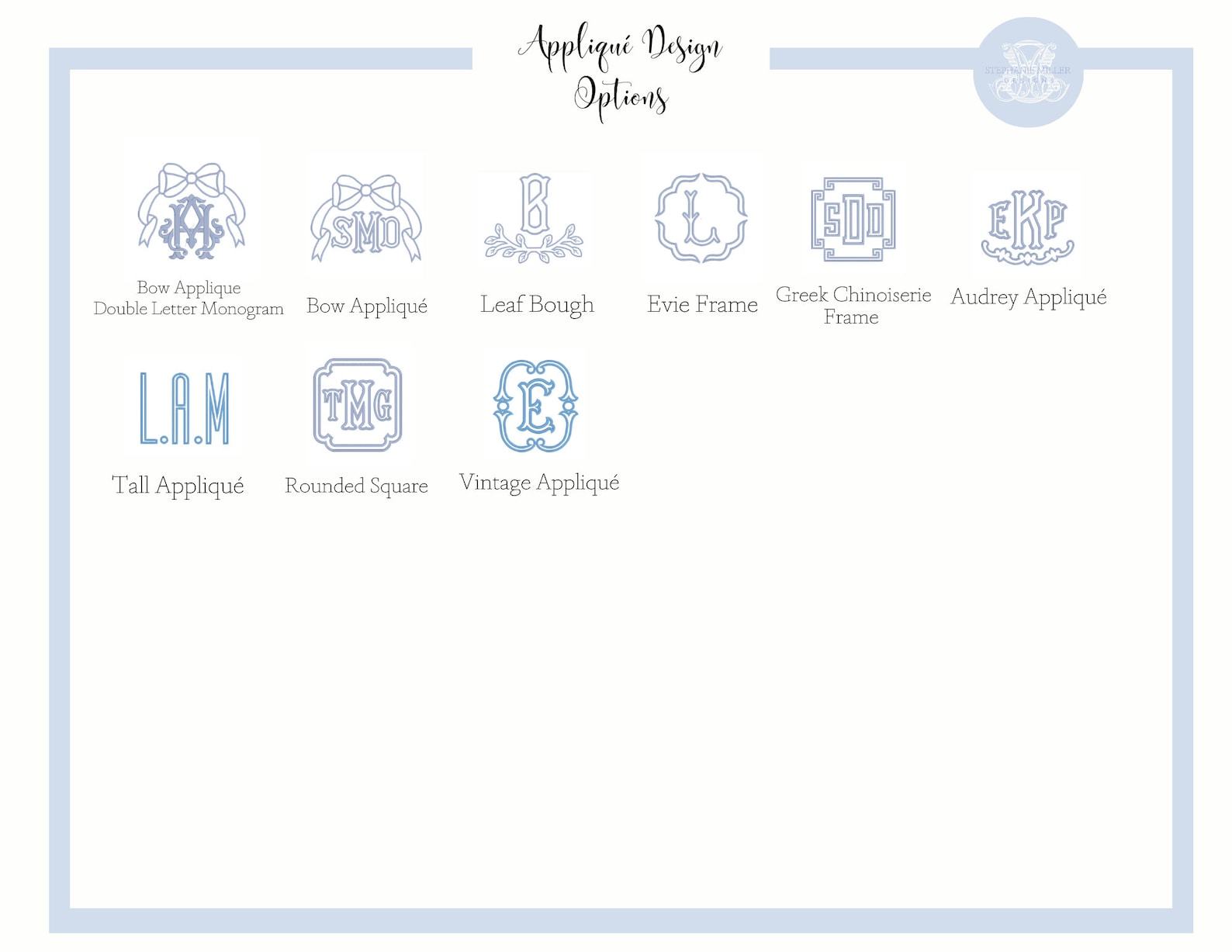 Personalized Embroidered Monogram Pillow Cover Elevate Your Home Decor with a Touch of Elegance - Image 3