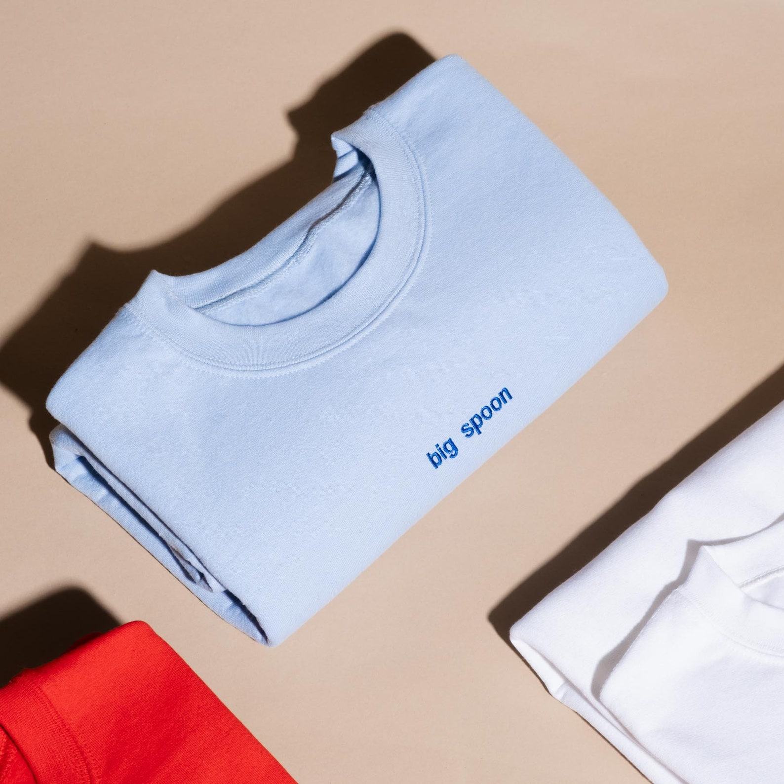 Personalized Embroidered Sweatshirt Create Your Own Cozy, Custom Jumper