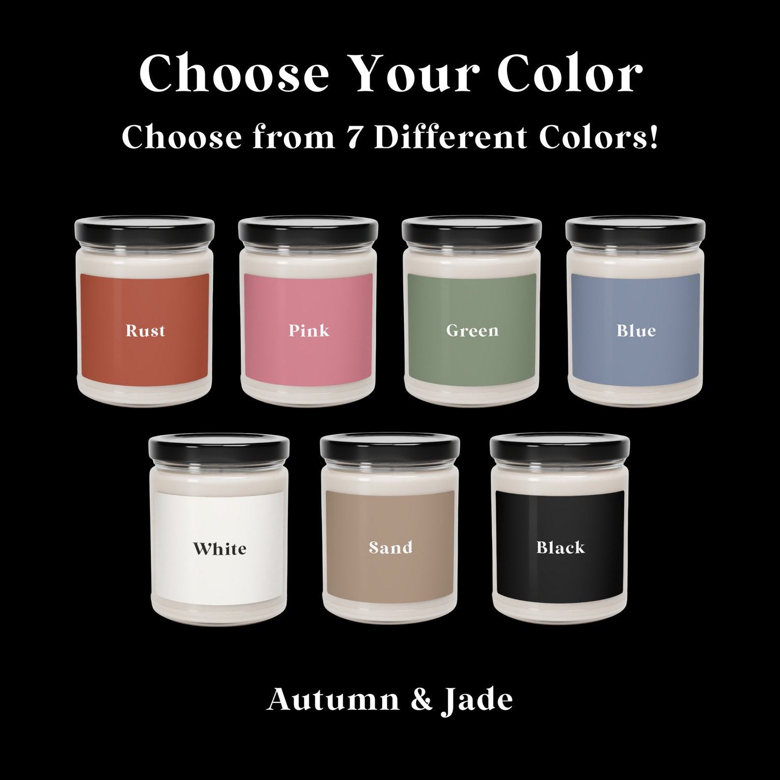 Personalized Engagement Candle A Unique and Heartfelt Item for the Happy Couple