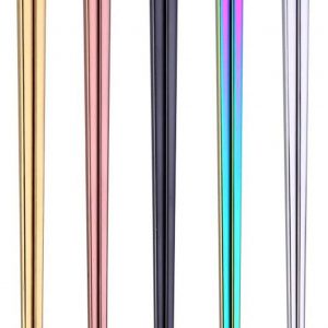 Personalized Engraved Chopsticks Unique Wedding Favors for Bridesmaids and Special Women