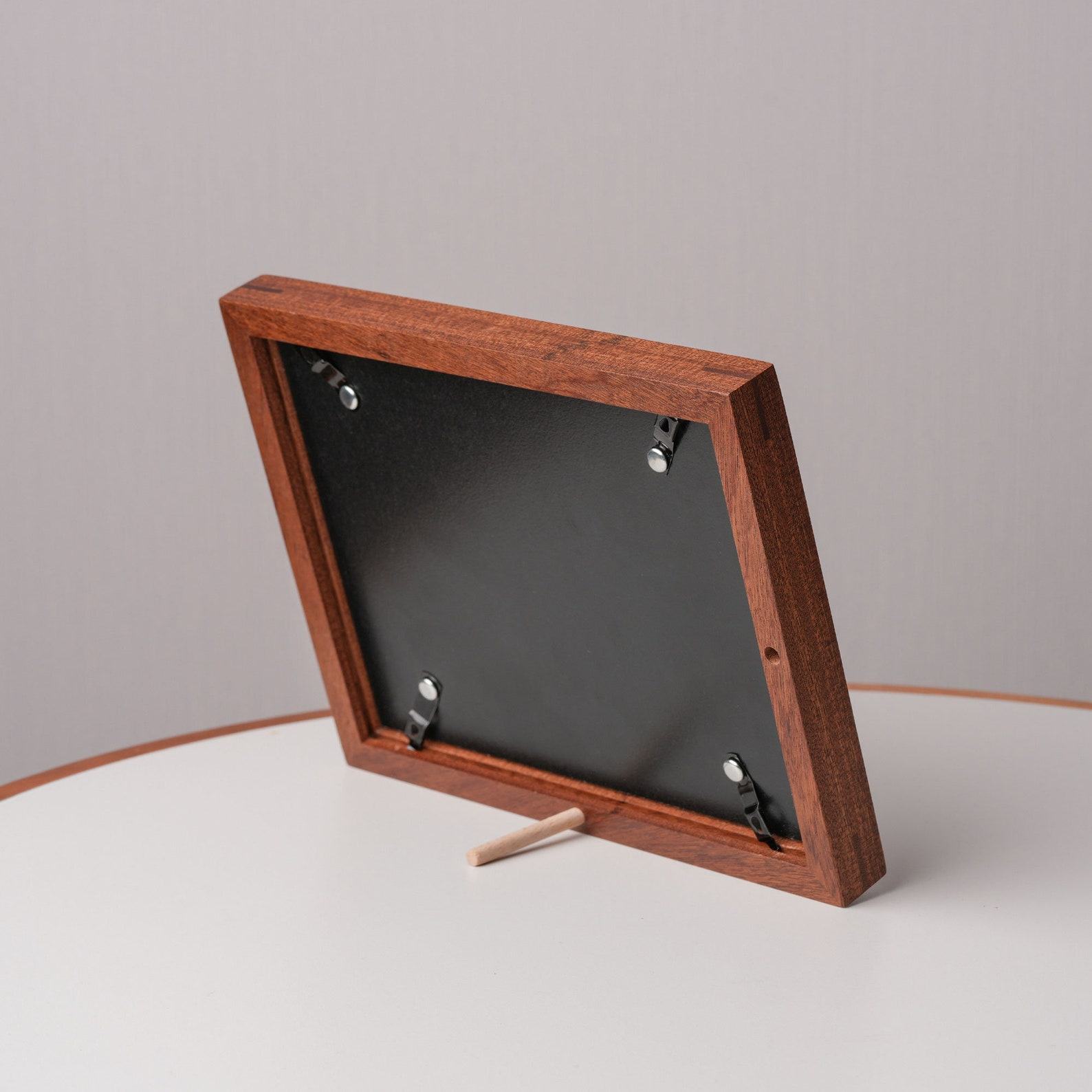 Personalized Engraved Leather Photo A Timeless Keepsake for Cherished Memories