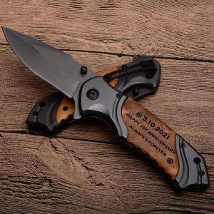 Personalized Engraved Pocket Knife Your Unforgettable Companion