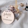 Personalized Engraved Storage Glass for Midwives A Heartfelt Item for Healthcare Heroes