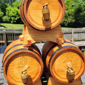 Personalized Engraved Whiskey Barrel The Interesting  Item for Any Occasion