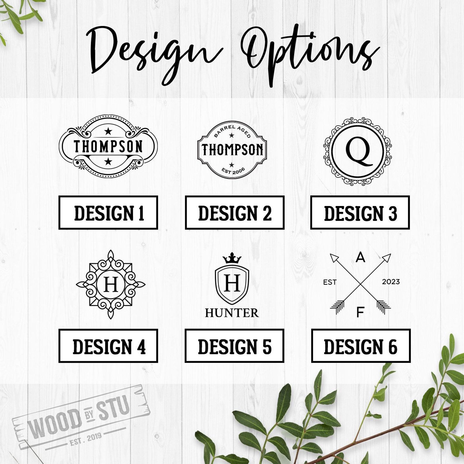 Personalized Engraved Whiskey Barrel The Interesting  Item for Any Occasion