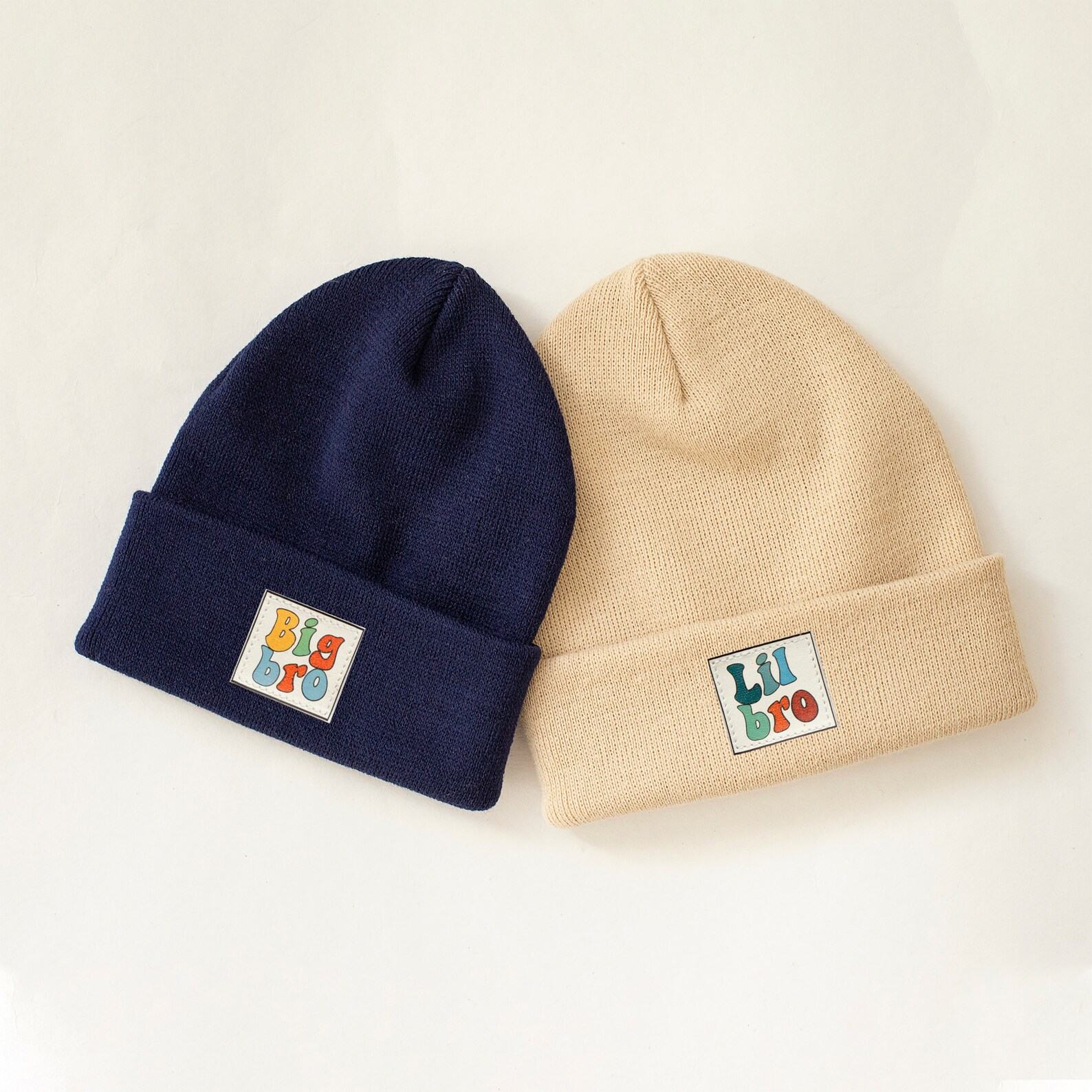 Personalized Family Beanies Keep Your Little Ones Warm and Stylish