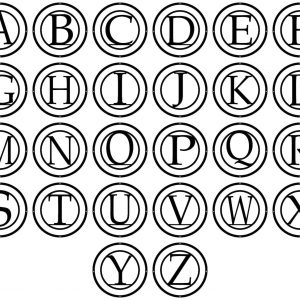 Personalized Family Name Sign Create a Timeless Legacy with Your Custom Metal Monogram