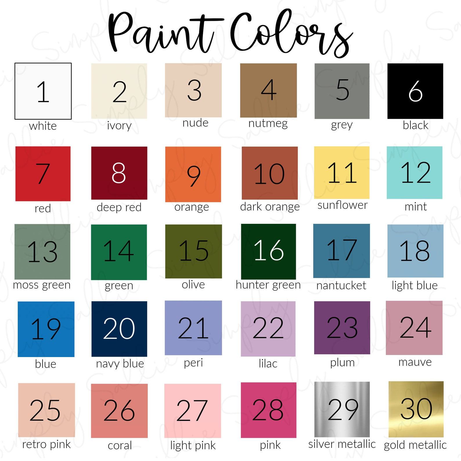 Personalized Family Name Sign Create a Unique Backdrop for Your Special Day