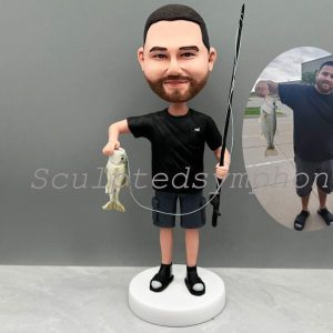 Personalized Fishing Items for the Angler in Your Life Unique Presents for Dad, Husband, and Friends