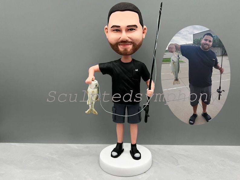 Personalized Fishing Items for the Angler in Your Life Unique Presents for Dad, Husband, and Friends