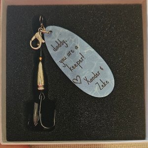 Personalized Fishing Lure The Interesting  Father’s Day Item for Dad