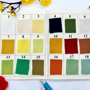 Personalized Floral Embroidered Apron A Unique Item for Her in Kitchen, Cooking, Floristry, or Gardening