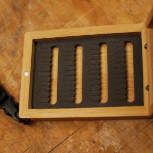 Personalized Fly Fishing Box Your Essential Companion for Angling Adventures