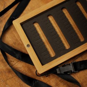 Personalized Fly Fishing Box Your Essential Companion for Angling Adventures