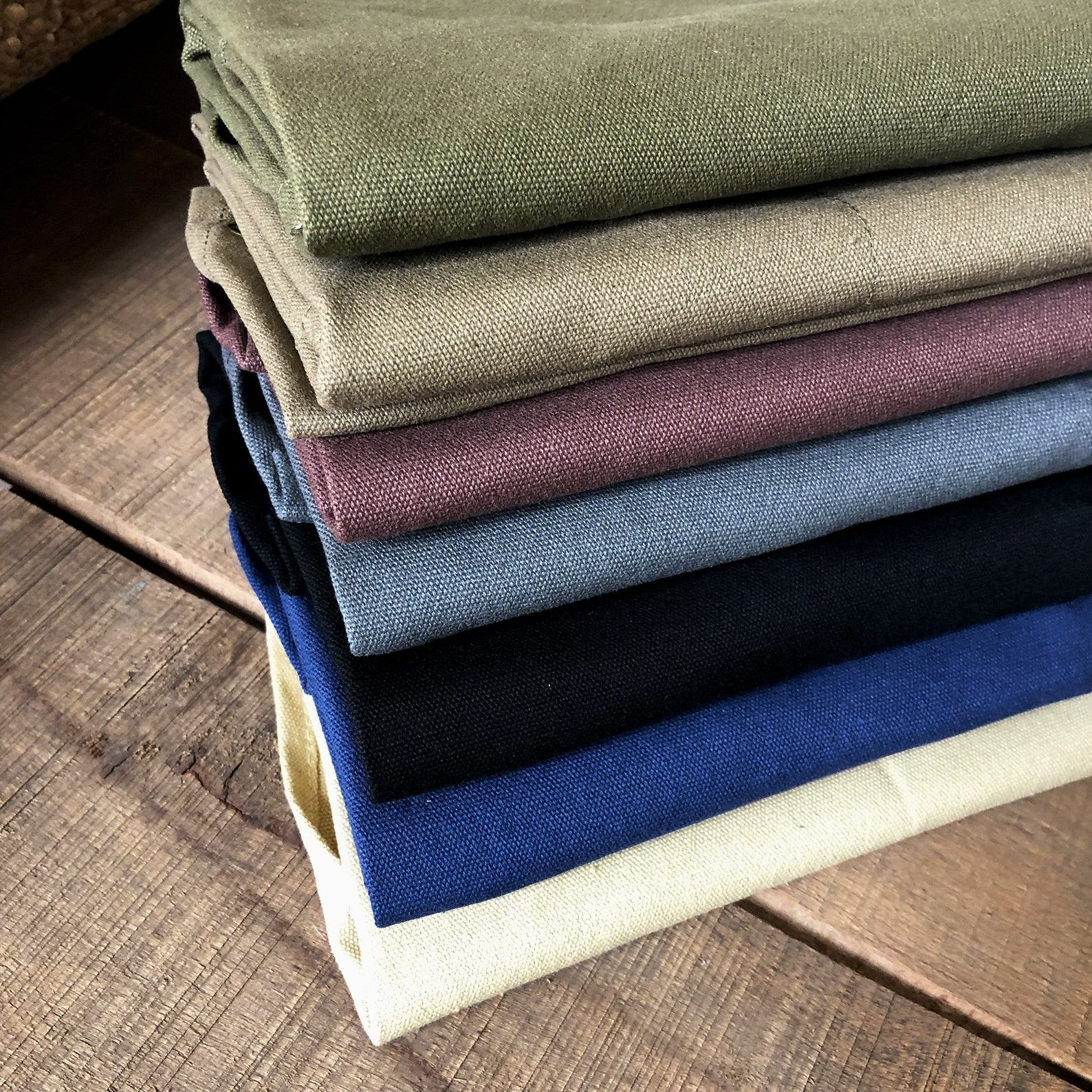 Personalized Full Gray Canvas Apron Elevate Your Culinary Style with Adjustable Comfort