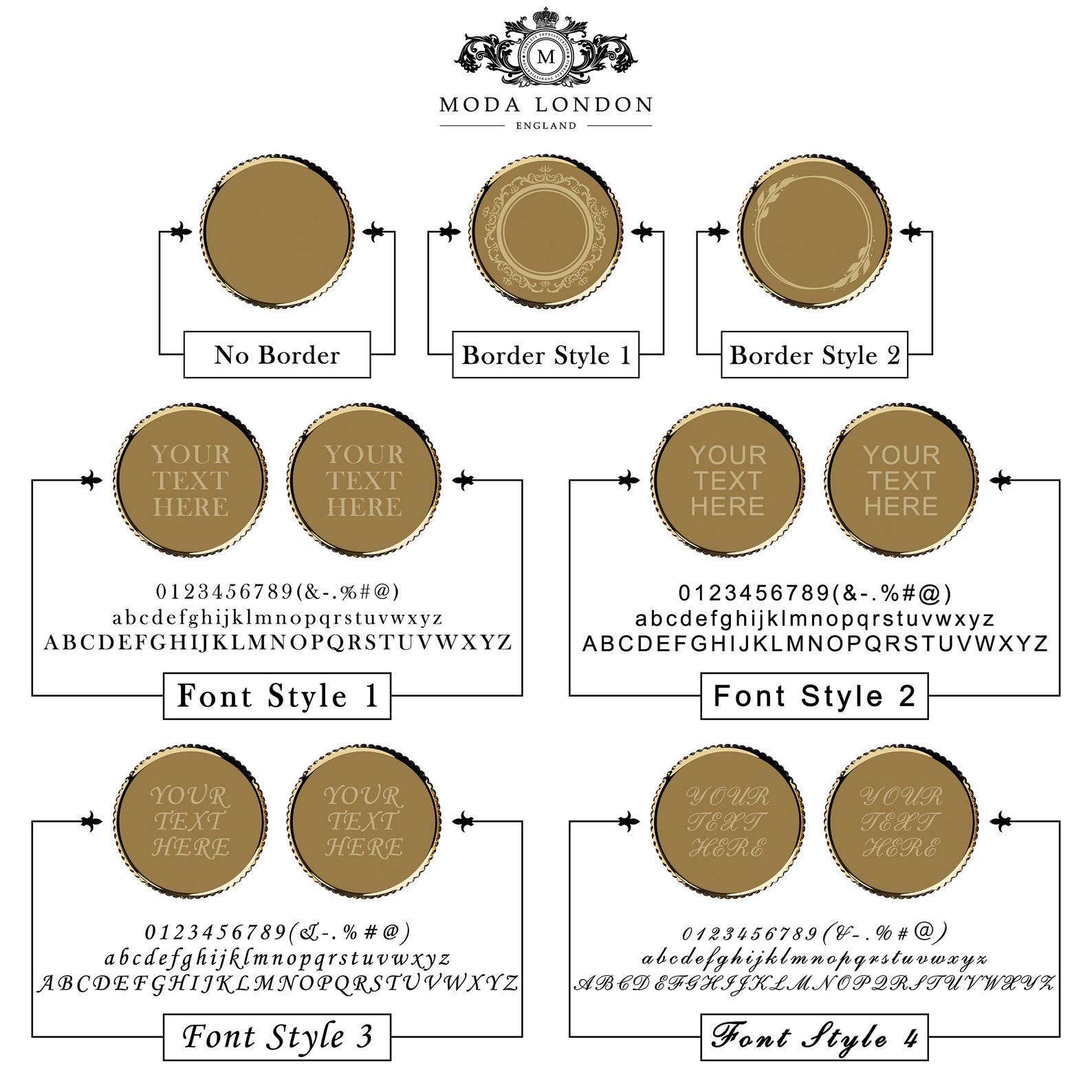 Personalized Gold Cufflinks Elevate Your Style with Unique Jewelry