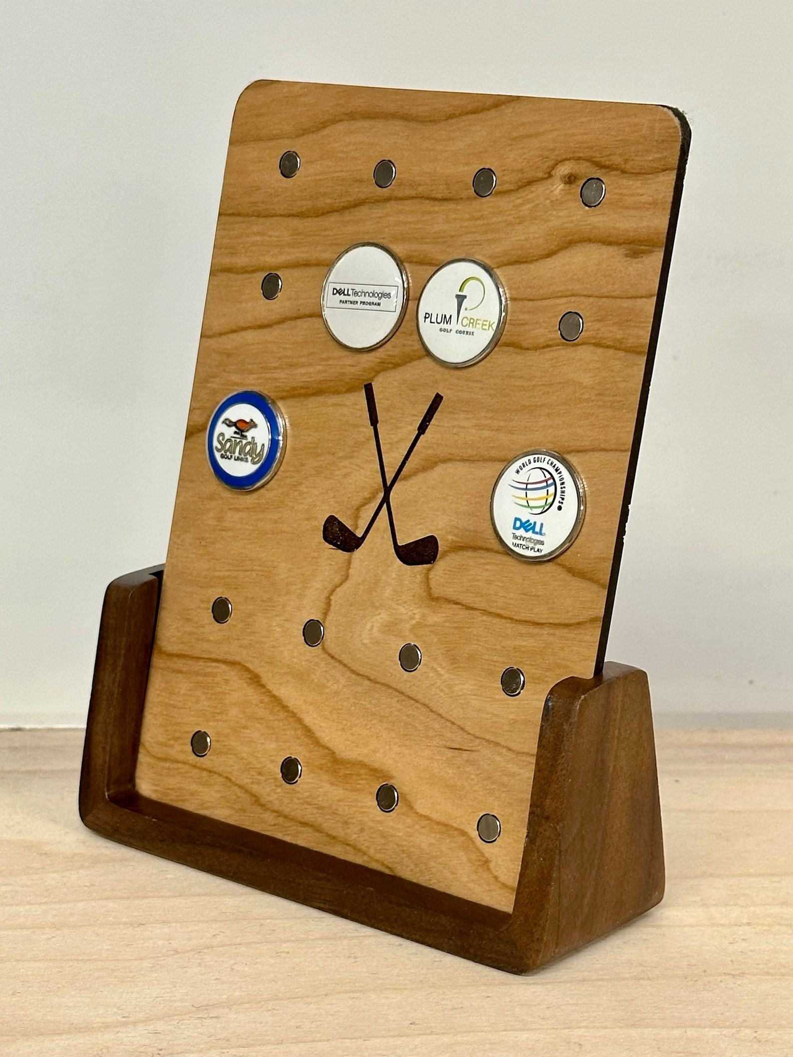 Personalized Golf Ball Marker Display The Interesting Item for Golf Enthusiasts - Image 6