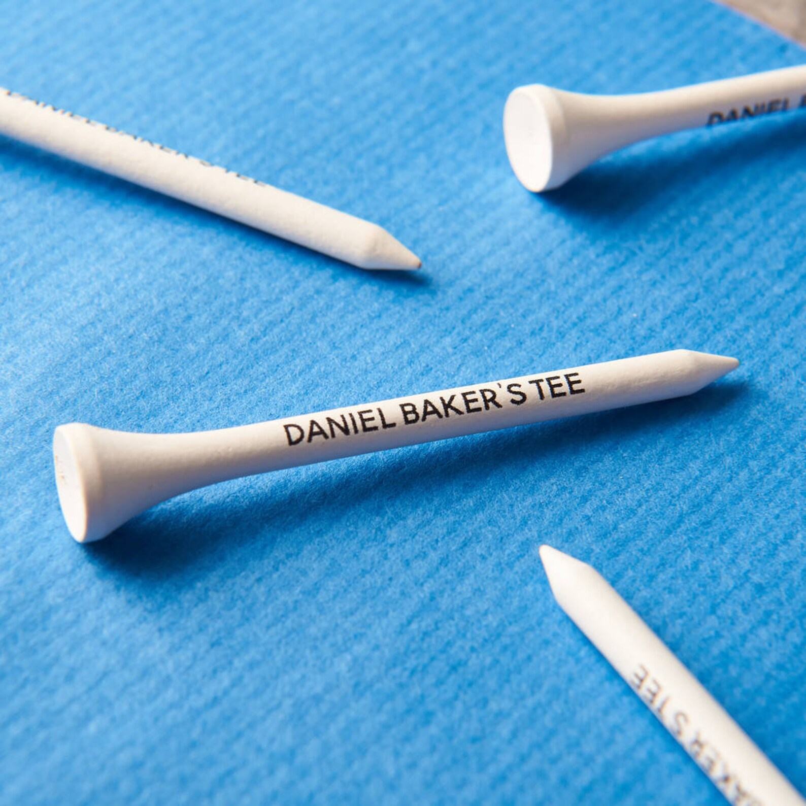 Personalized Golf Tees and Bag Elevate Your Game with Style and Precision