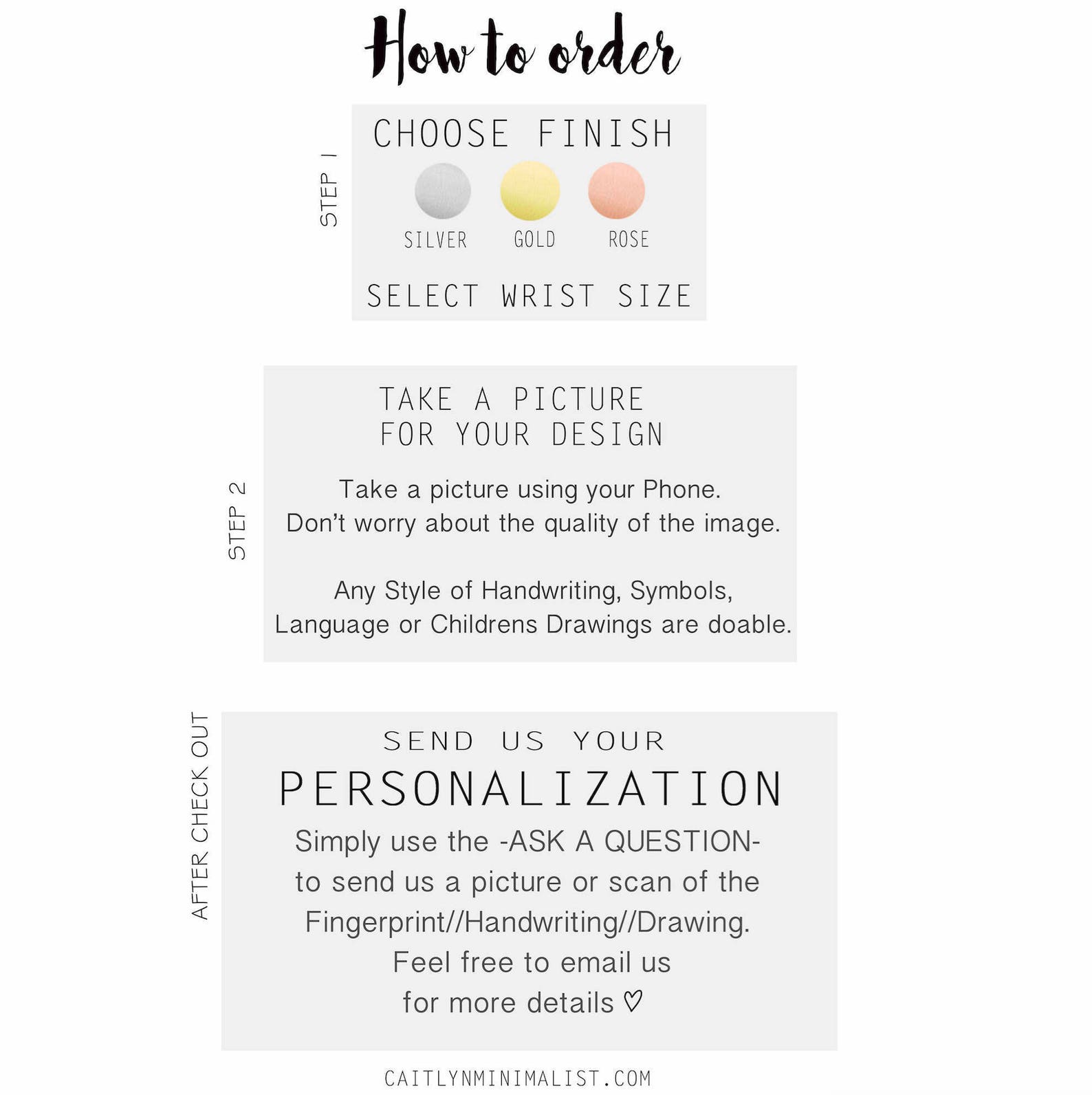 Personalized Handwriting Bar Bracelet Capture Cherished Memories in a Timeless Jewel