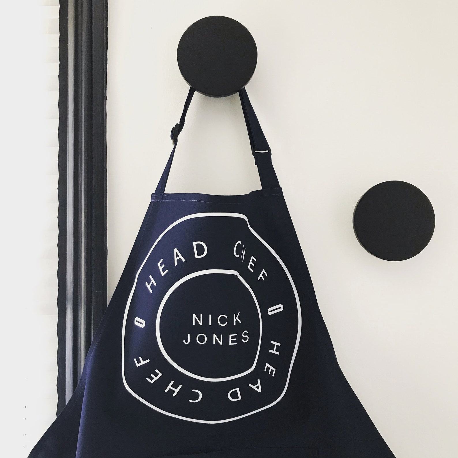 Personalized Head Chef Apron Elevate Your Culinary Adventures with Style