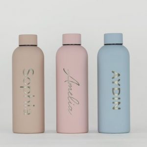 Personalized Insulated Water Bottle Your Hydration Companion for Every Adventure